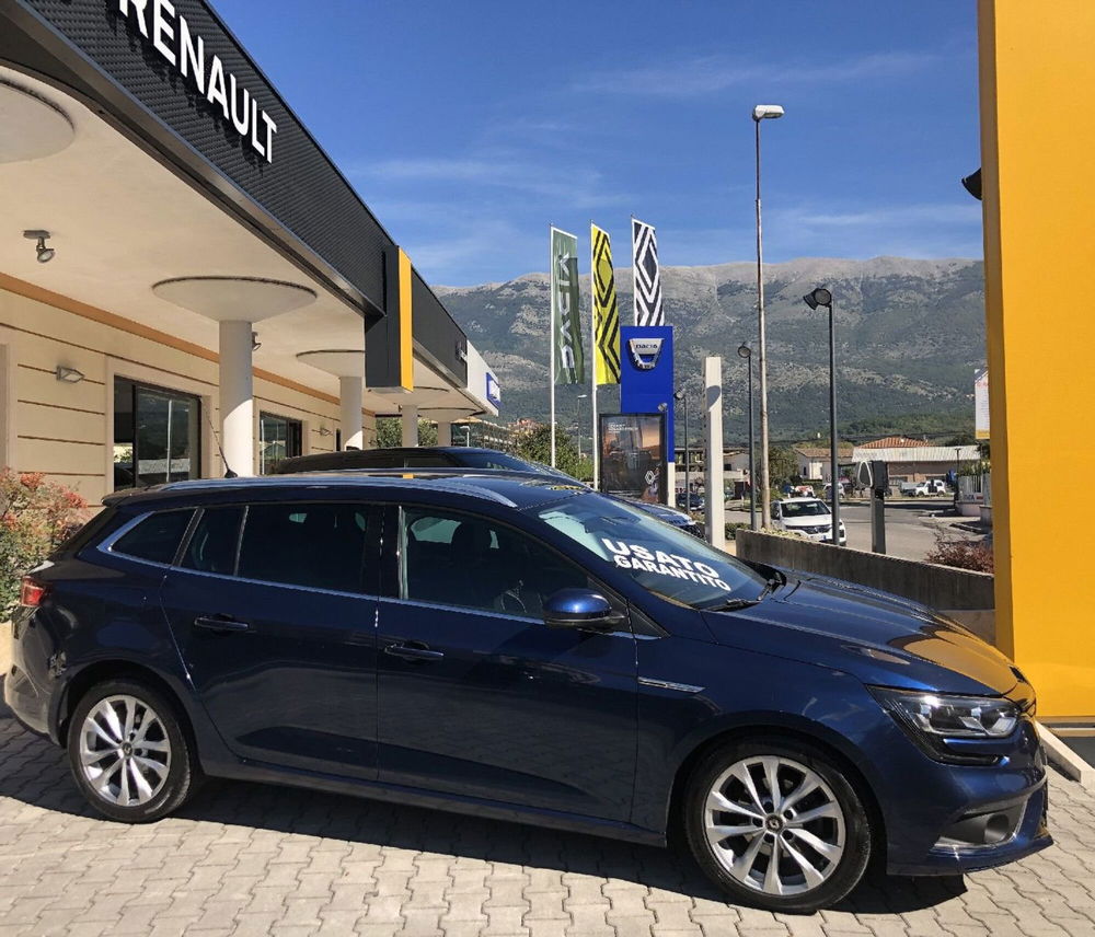 Renault Mégane usata a Frosinone (12)