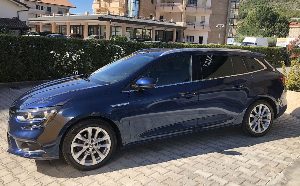 Renault Mégane usata a Frosinone (13)