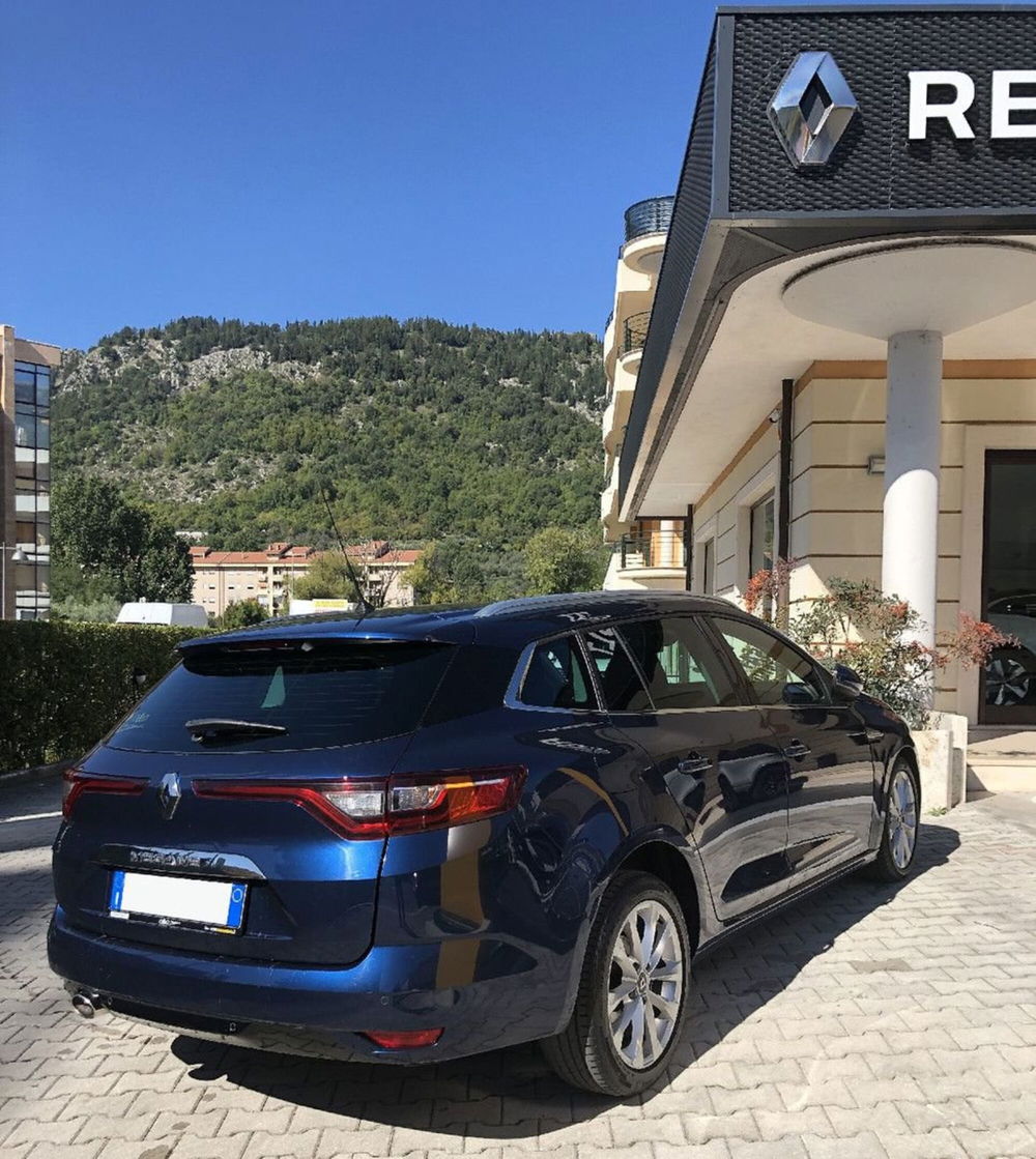 Renault Mégane usata a Frosinone (14)