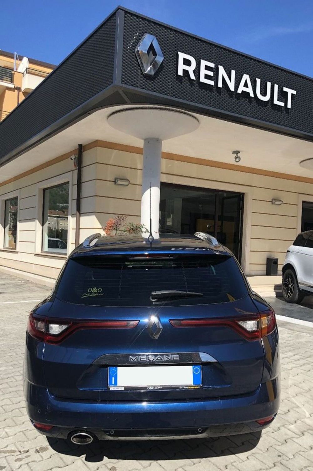 Renault Mégane usata a Frosinone (7)