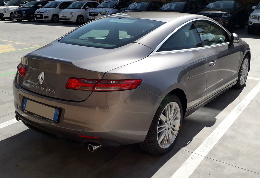 Renault Laguna Coupé usata a Frosinone (5)