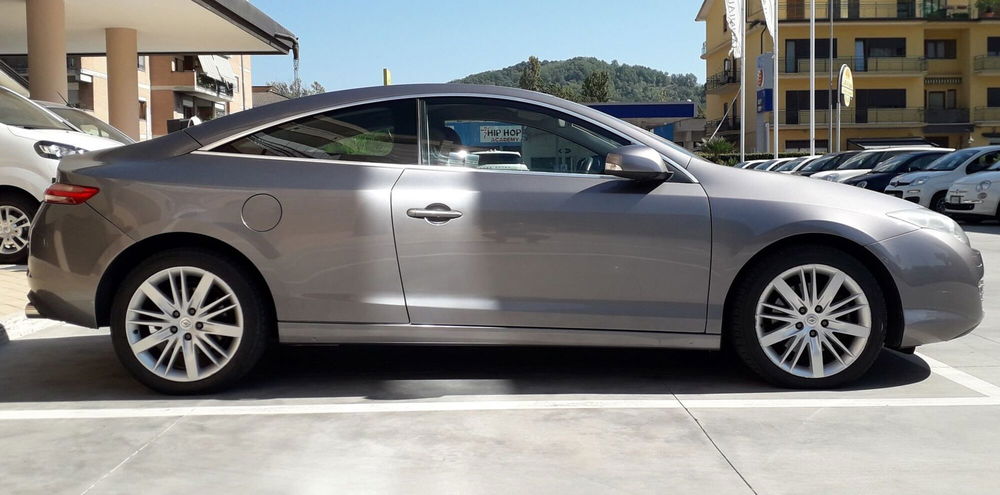 Renault Laguna Coupé usata a Frosinone (6)