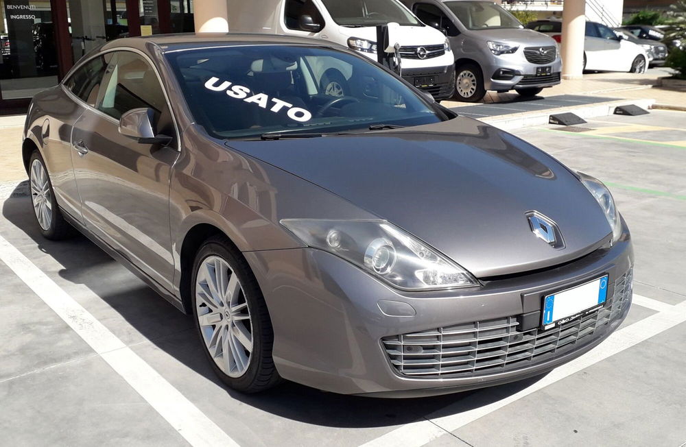 Renault Laguna Coupé usata a Frosinone (7)