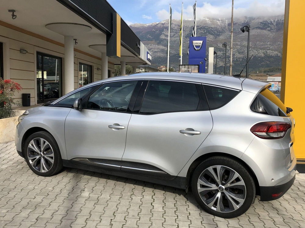 Renault Scénic usata a Frosinone (11)