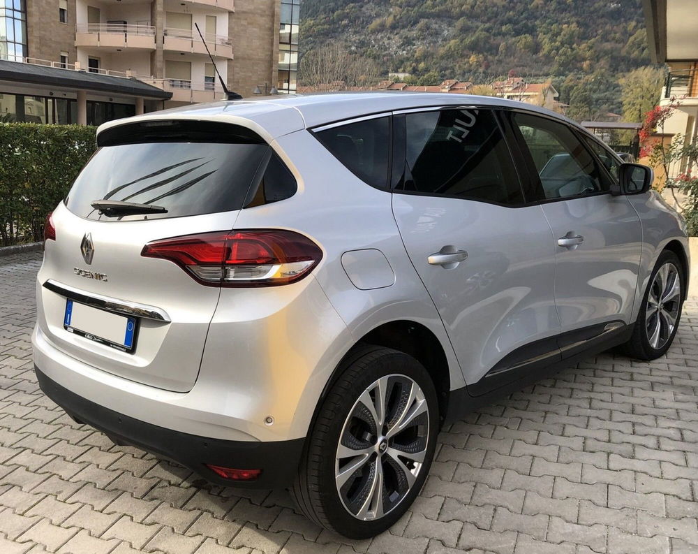 Renault Grand Scénic usata a Frosinone (13)