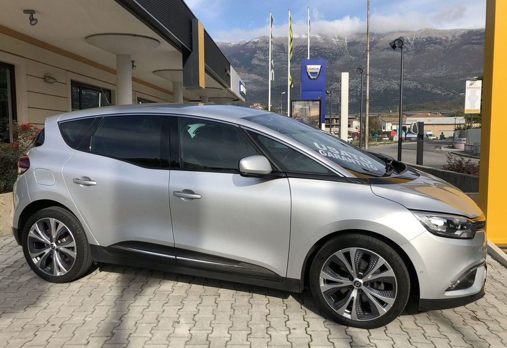 Renault Grand Scénic usata a Frosinone (15)