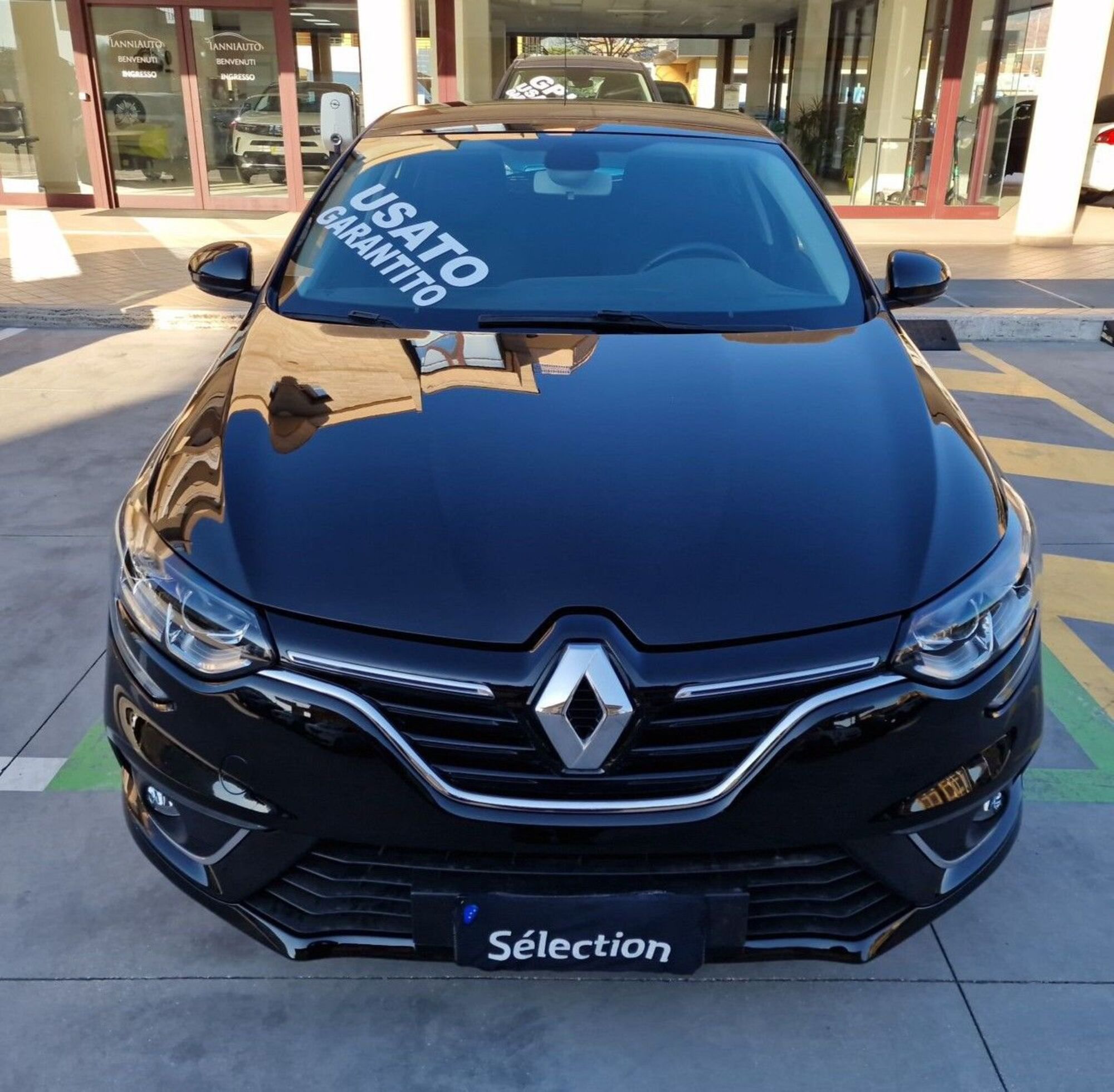 Renault M&eacute;gane dCi 8V 110 CV EDC Energy Duel2 del 2018 usata a Sora