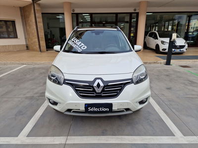 Renault Koleos 2.0 dCi 175CV 4X4 Luxe ESM del 2014 usata a Sora