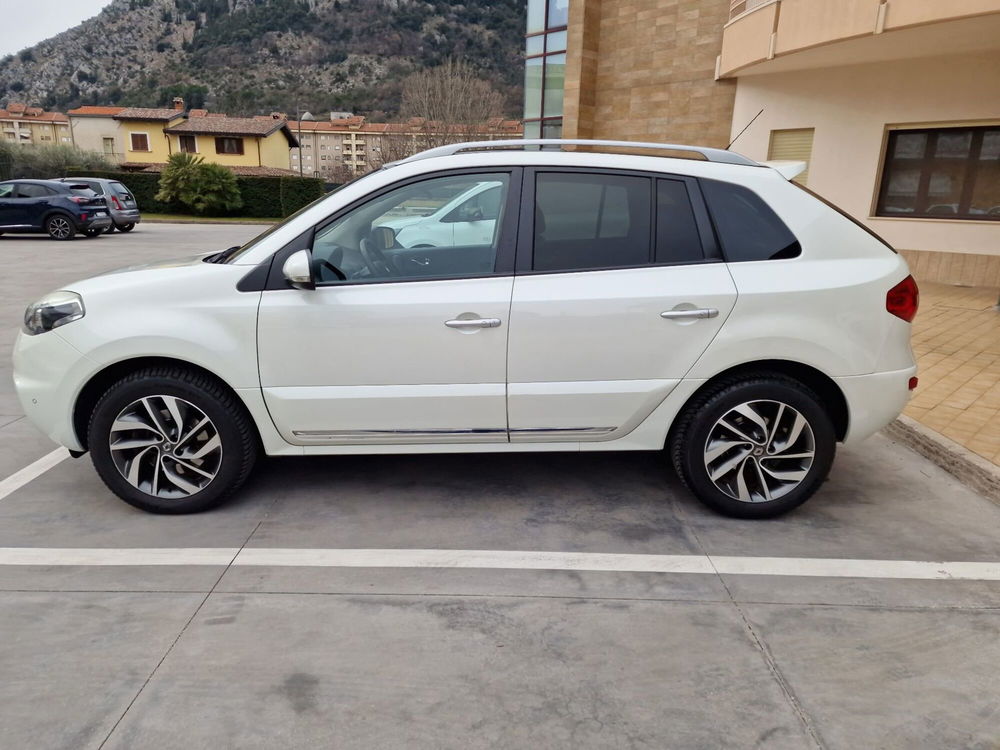 Renault Koleos 2.0 dCi 175CV 4X4 Luxe ESM del 2014 usata a Sora (3)