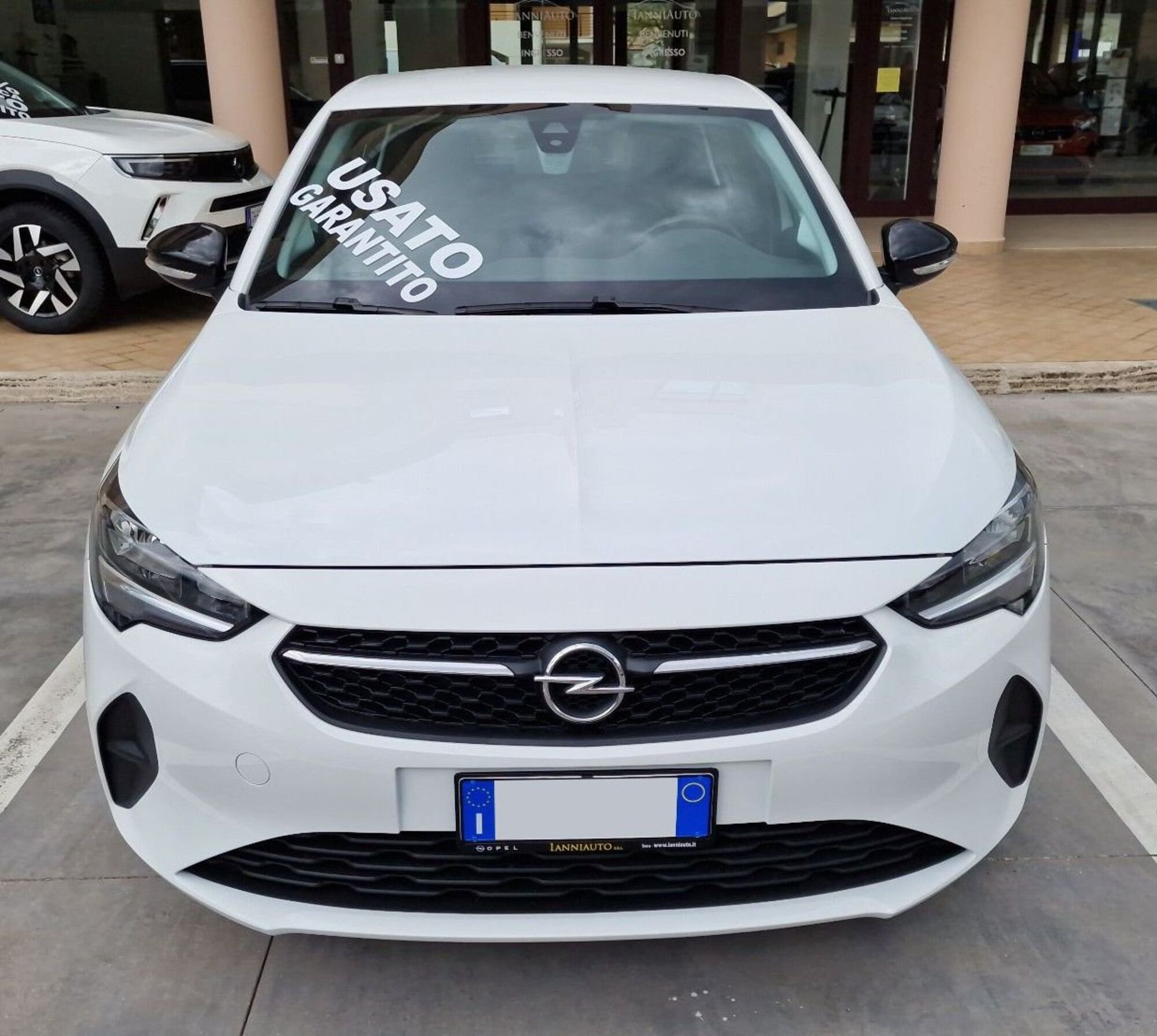 Opel Corsa 1.2 Edition  del 2021 usata a Sora