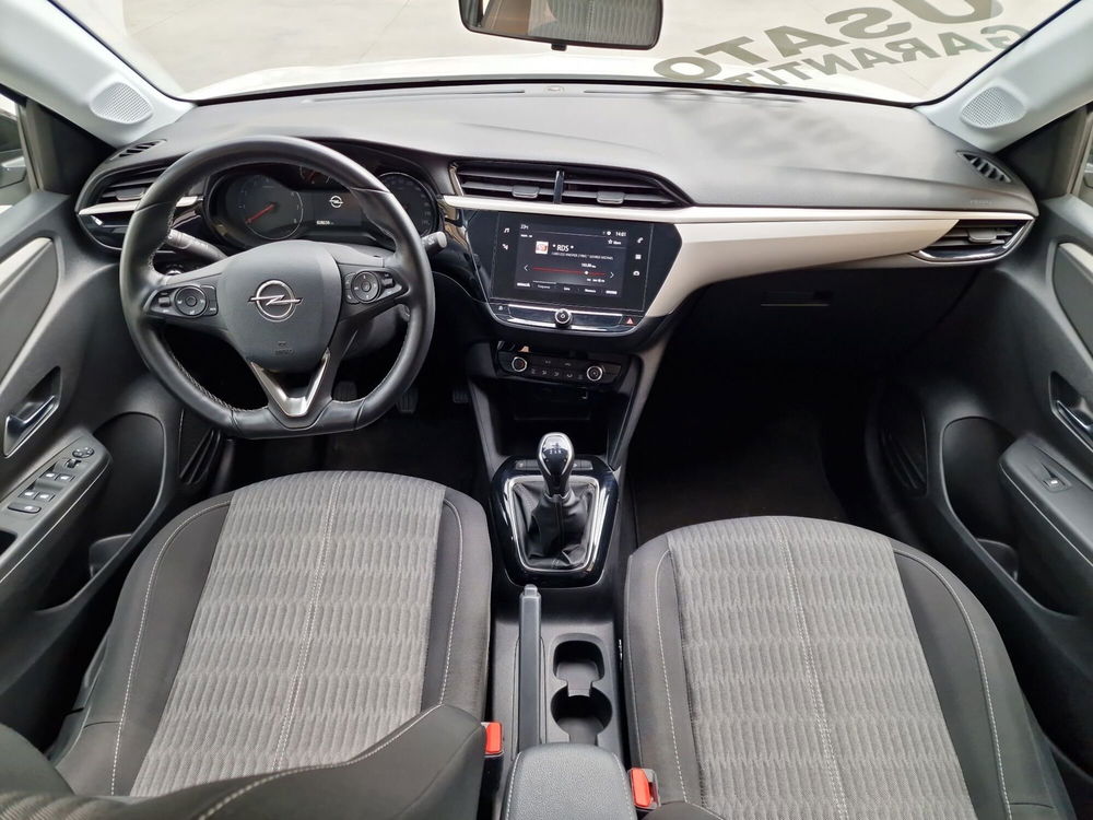 Opel Corsa usata a Frosinone (13)