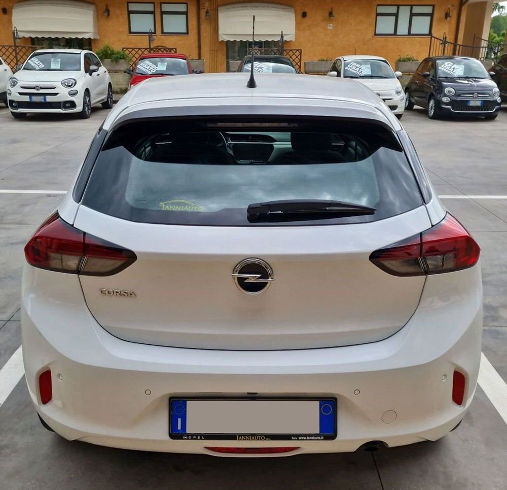 Opel Corsa usata a Frosinone (5)