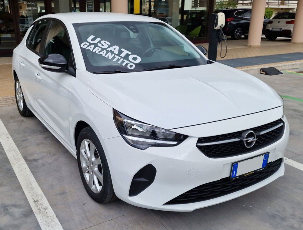 Opel Corsa usata a Frosinone (6)