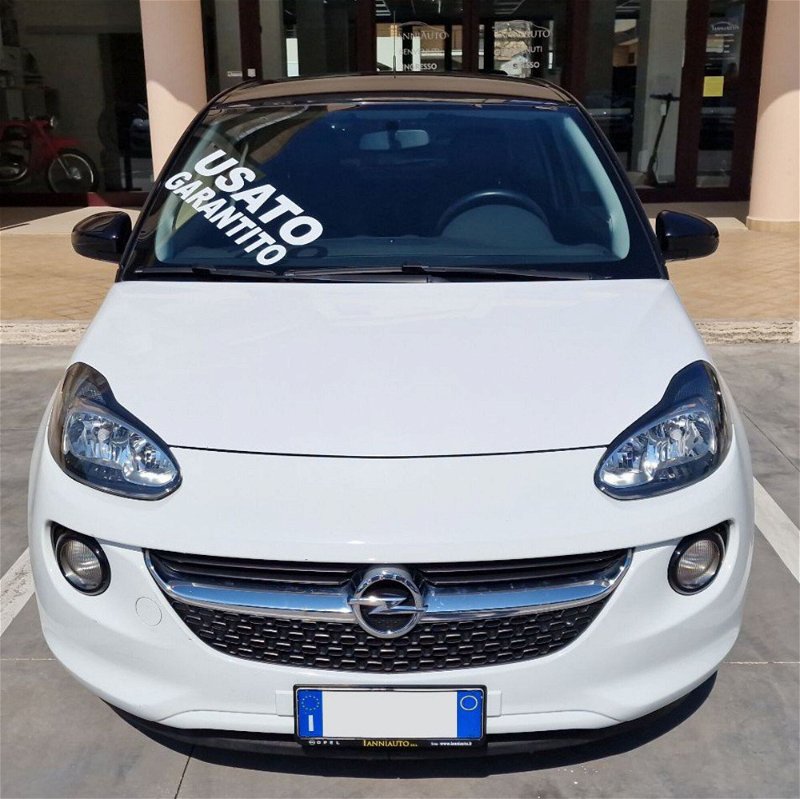 Opel Adam 1.2 70 CV Slam  del 2015 usata a Sora