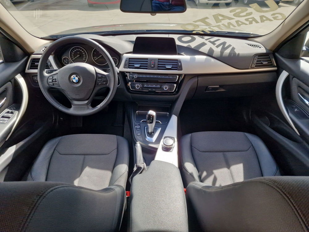 BMW Serie 3 Touring usata a Frosinone (15)