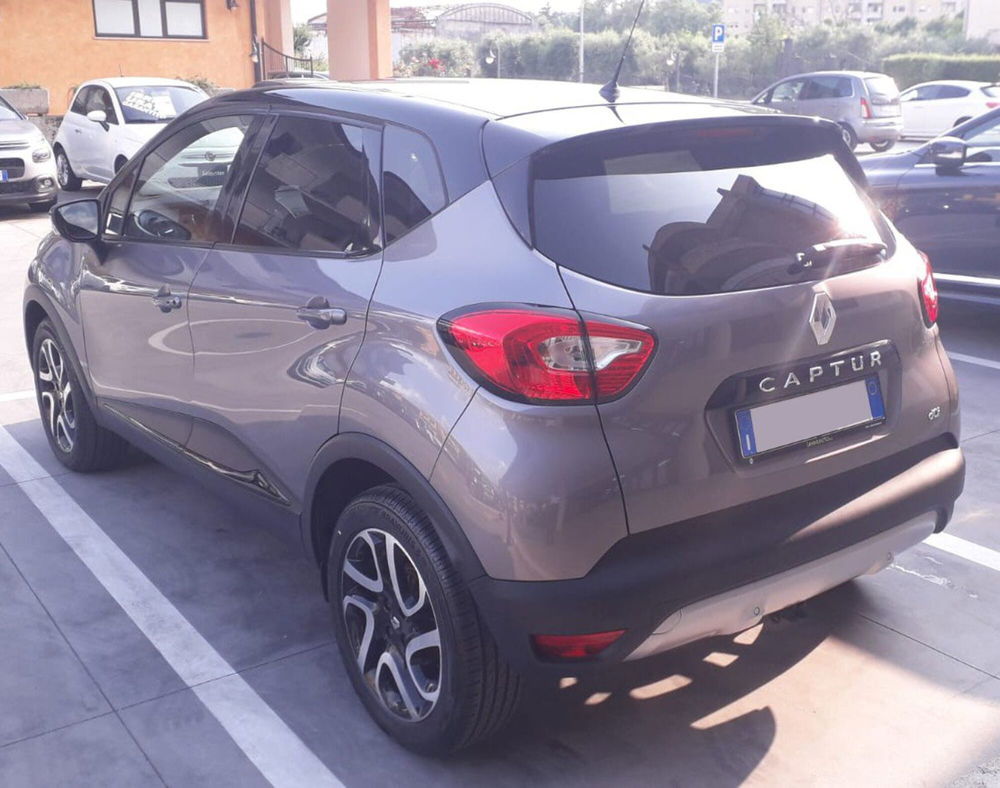 Renault Captur dCi 8V 90 CV Start&Stop Energy Hypnotic del 2017 usata a Sora (2)