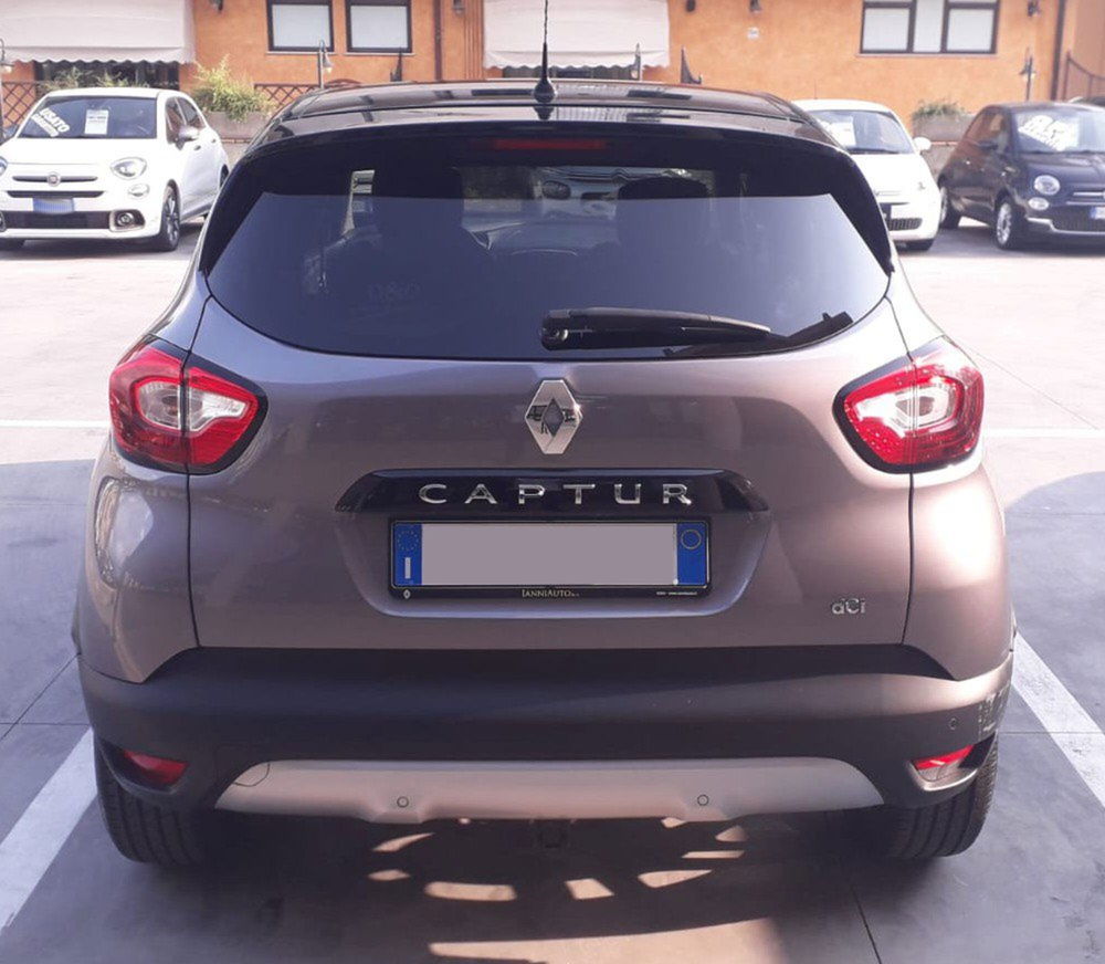 Renault Captur usata a Frosinone (4)