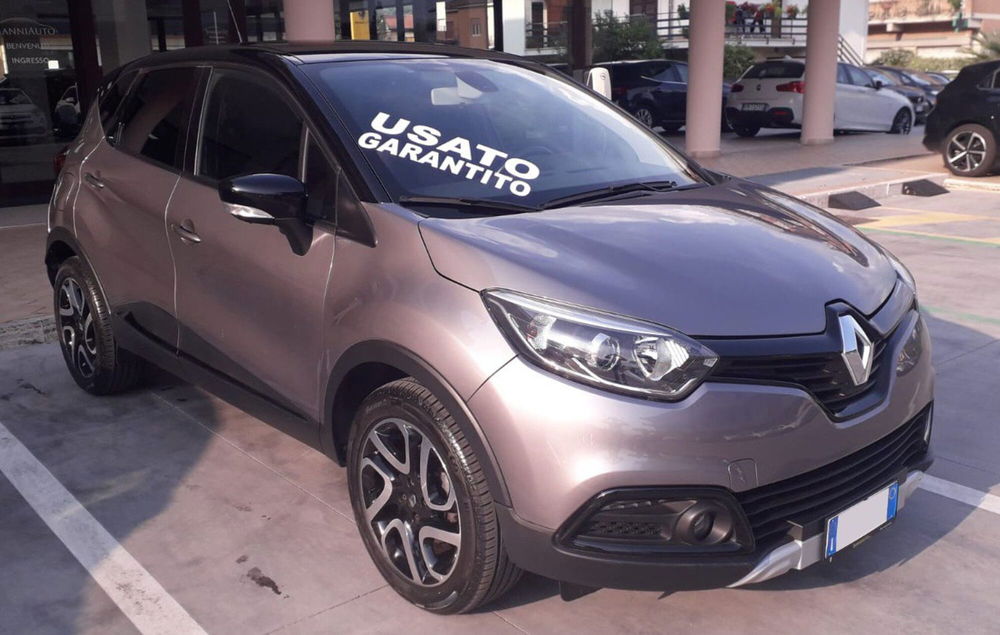 Renault Captur usata a Frosinone (6)