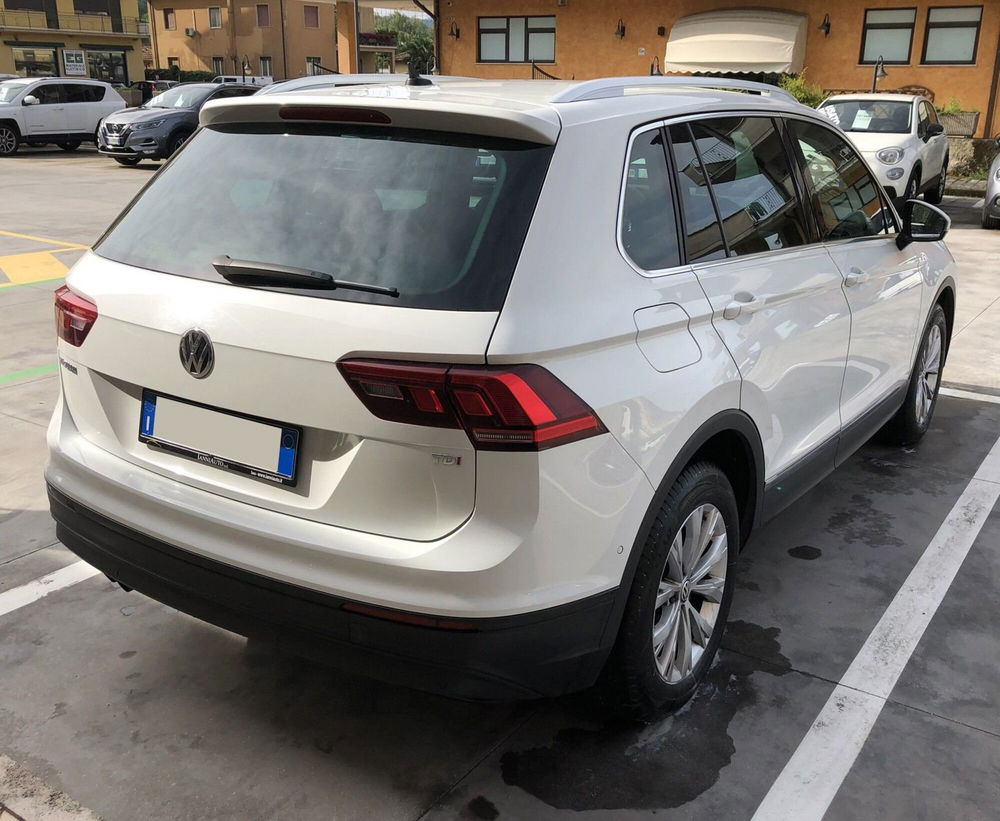 Volkswagen Tiguan usata a Frosinone (6)