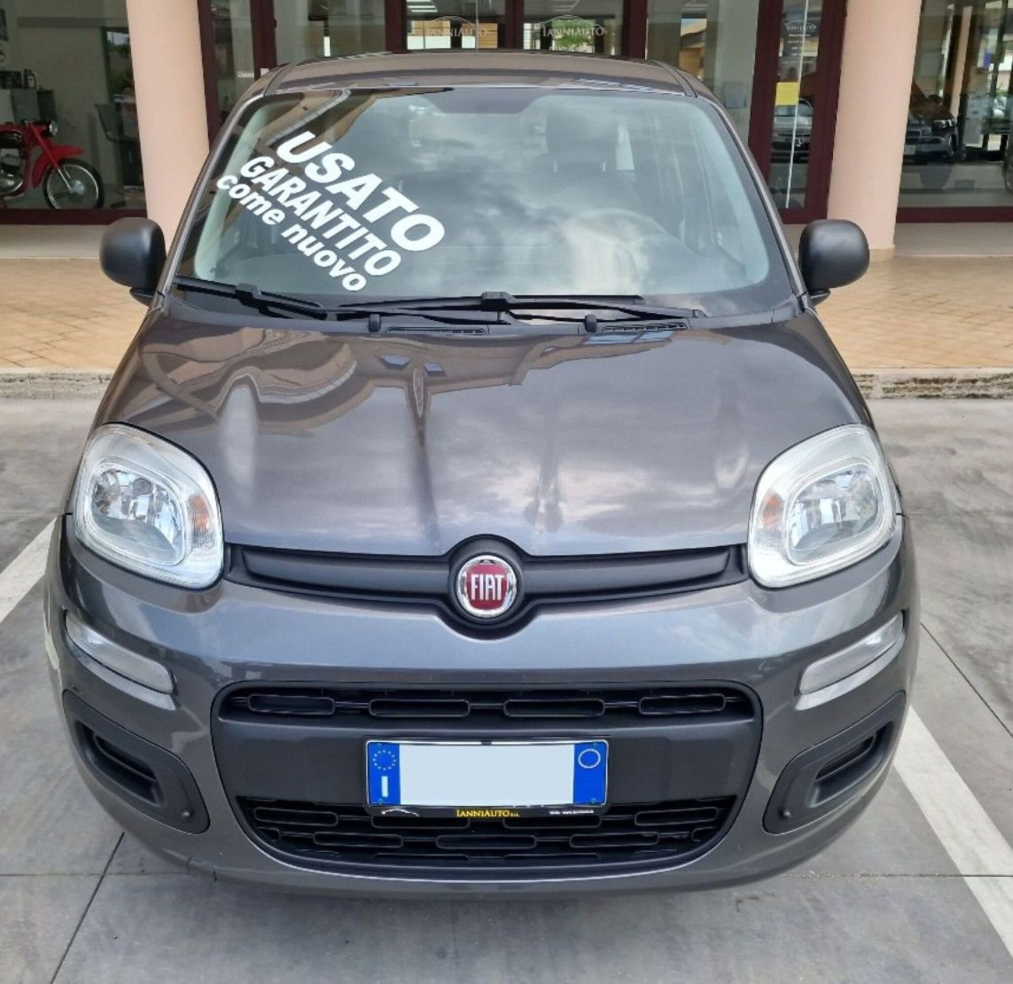 Fiat Panda 1.2 EasyPower Easy  del 2019 usata a Sora