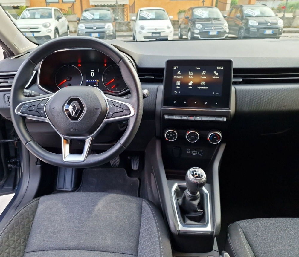 Renault Clio usata a Frosinone (9)