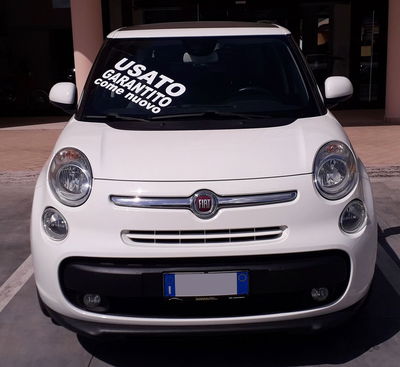 Fiat 500L 1.6 Multijet 105 CV Lounge  del 2014 usata a Sora