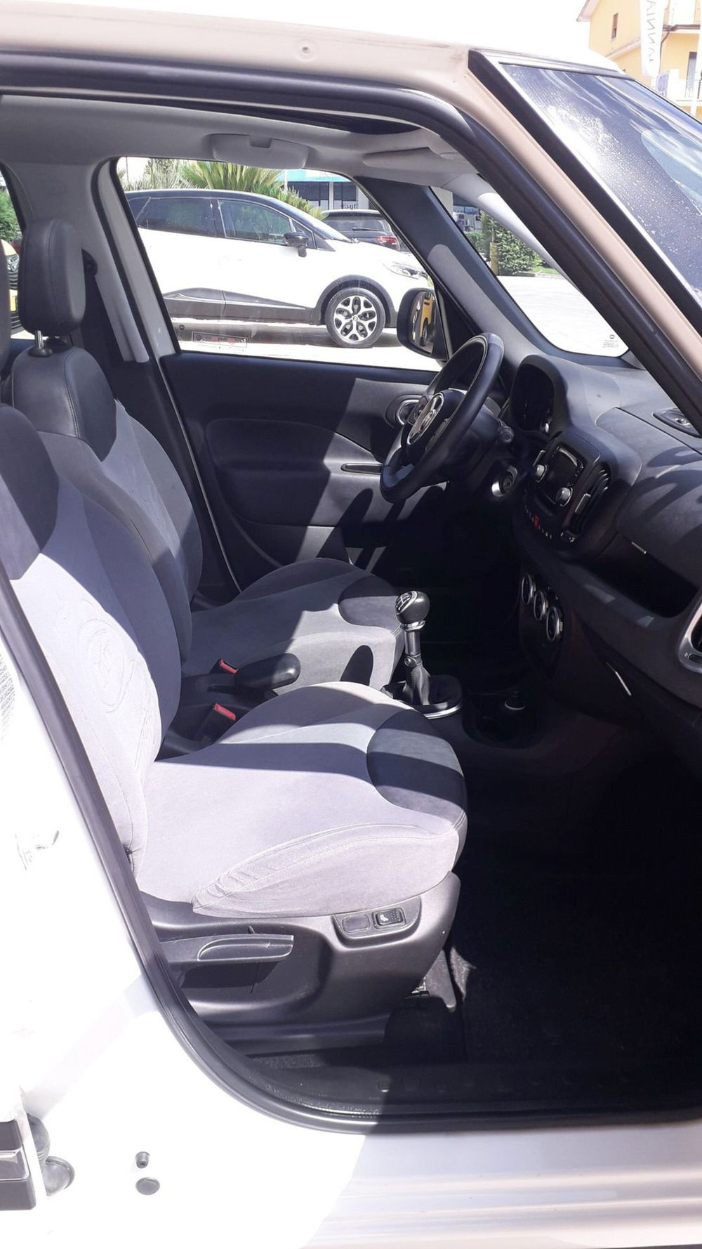 Fiat 500L usata a Frosinone (13)