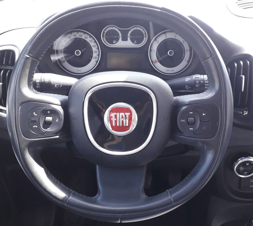 Fiat 500L usata a Frosinone (16)