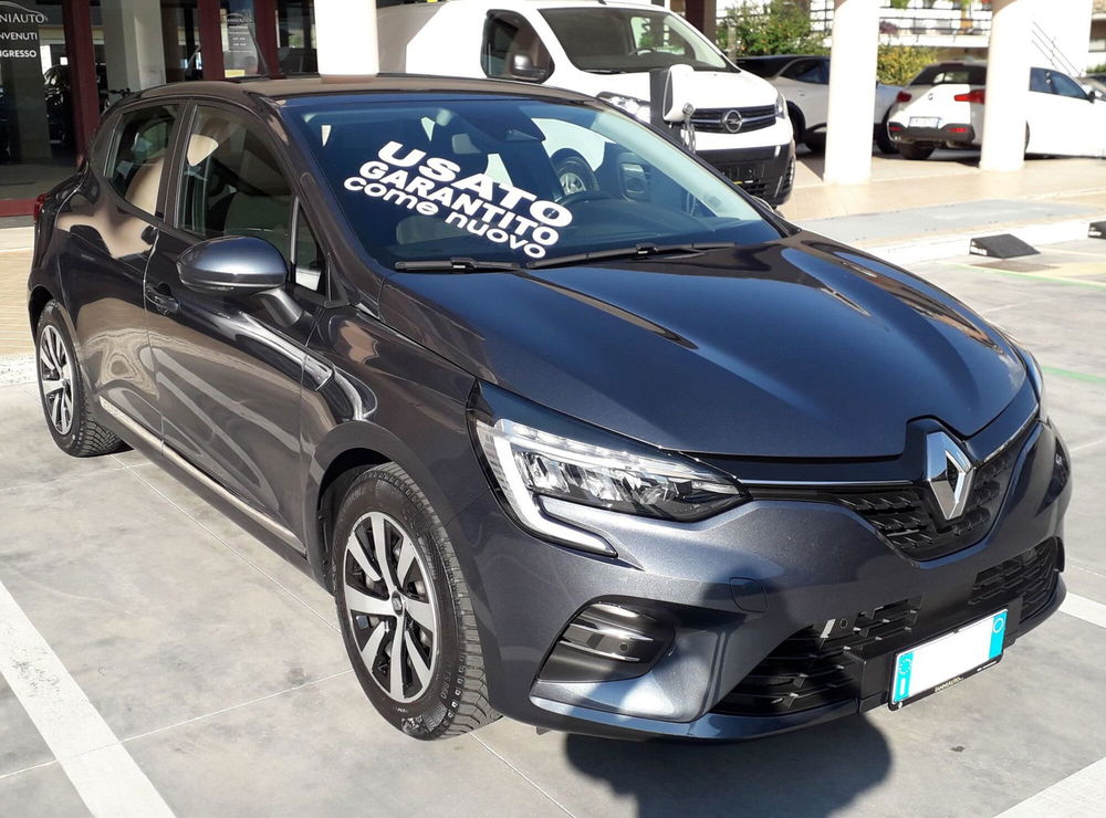 Renault Clio usata a Frosinone (7)