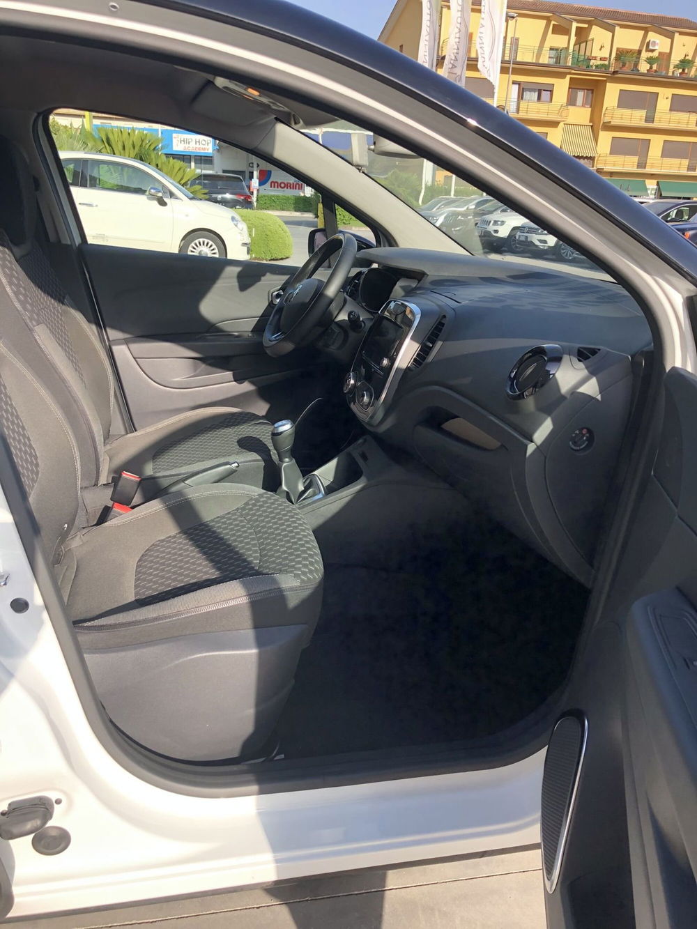 Renault Captur usata a Frosinone (13)