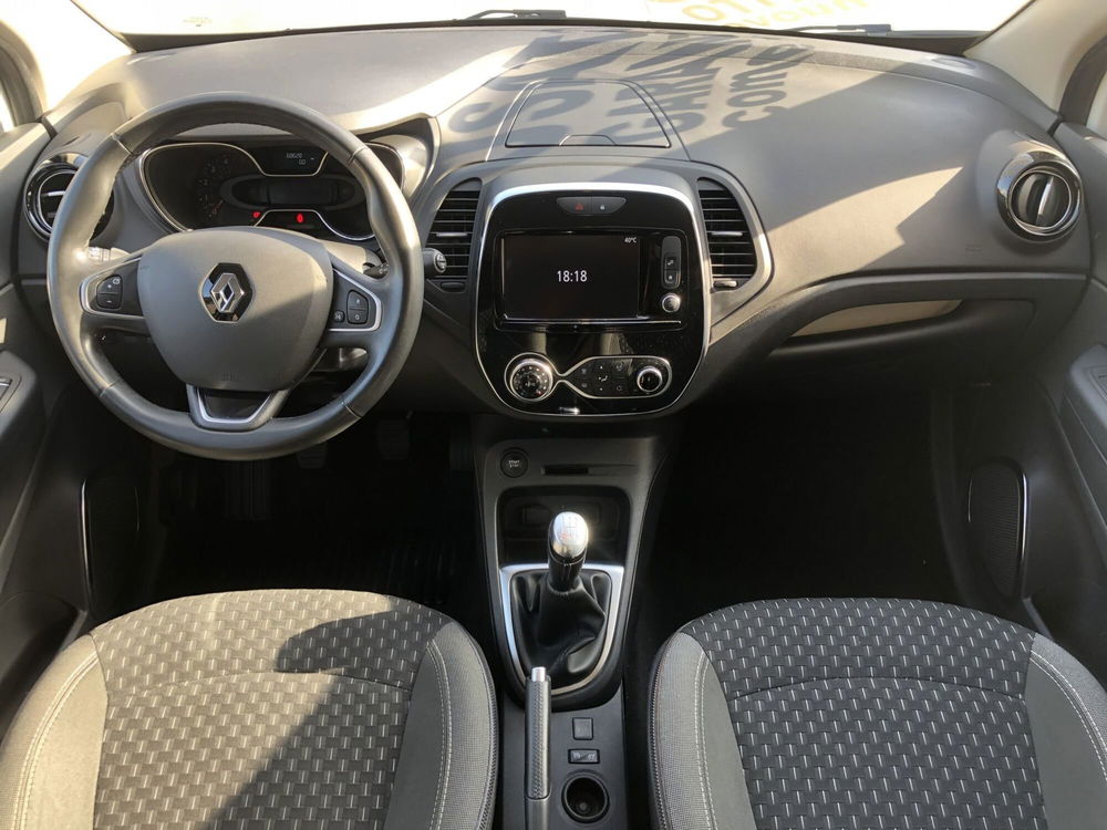 Renault Captur usata a Frosinone (18)