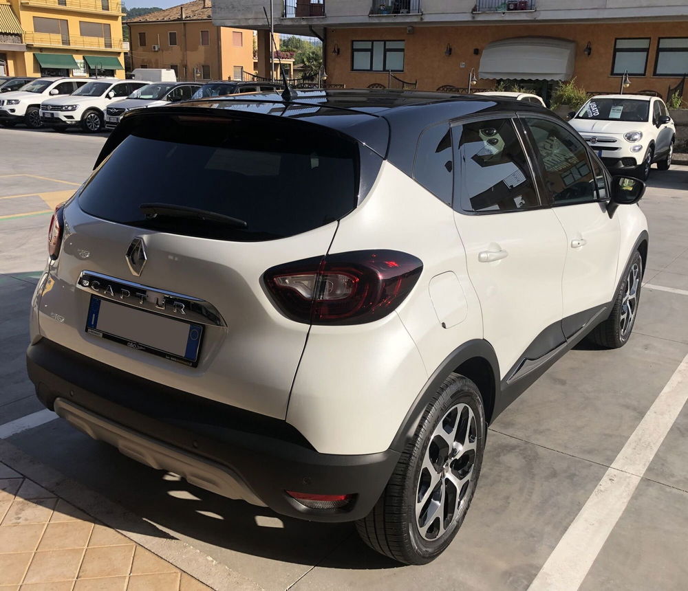 Renault Captur usata a Frosinone (6)