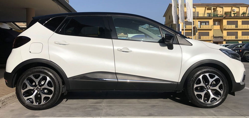 Renault Captur usata a Frosinone (7)