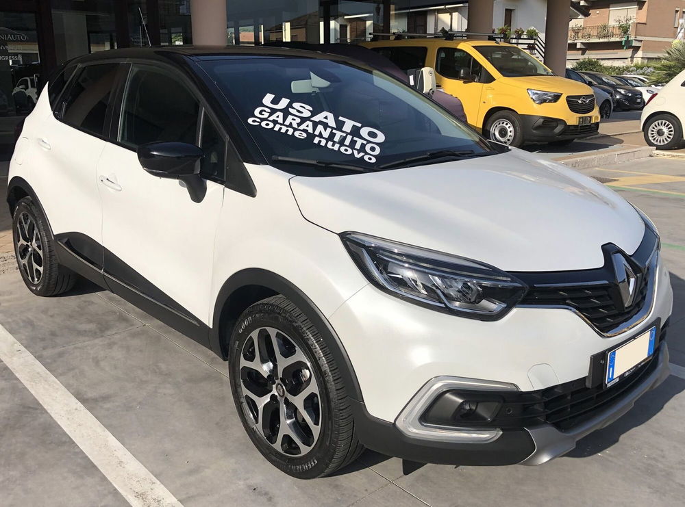 Renault Captur usata a Frosinone (8)