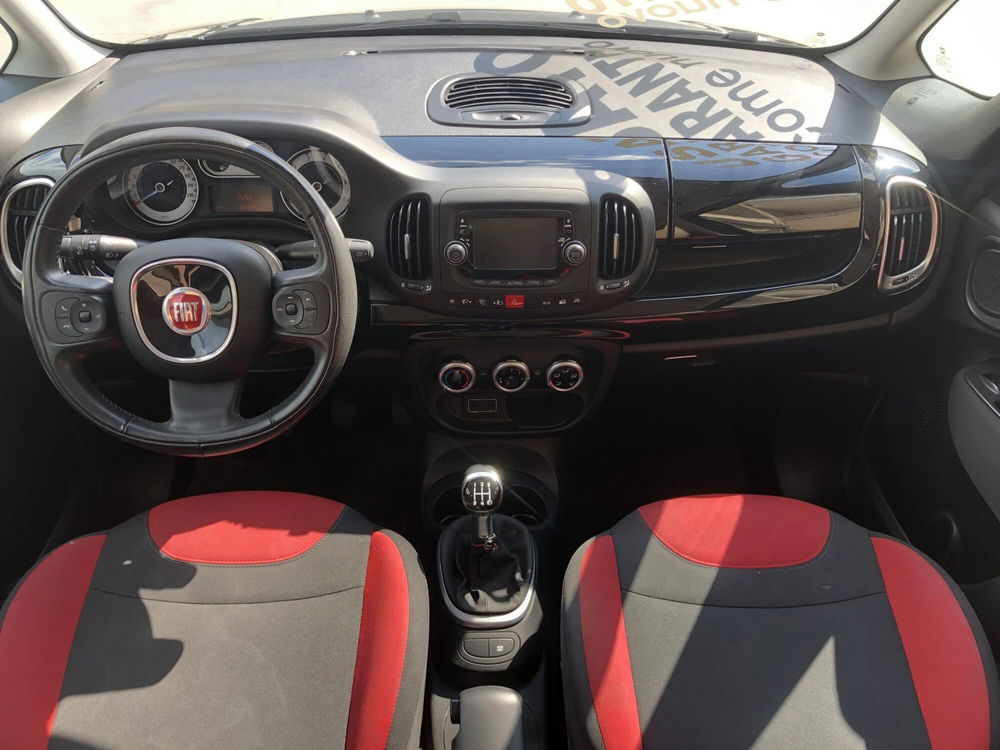 Fiat 500L usata a Frosinone (14)