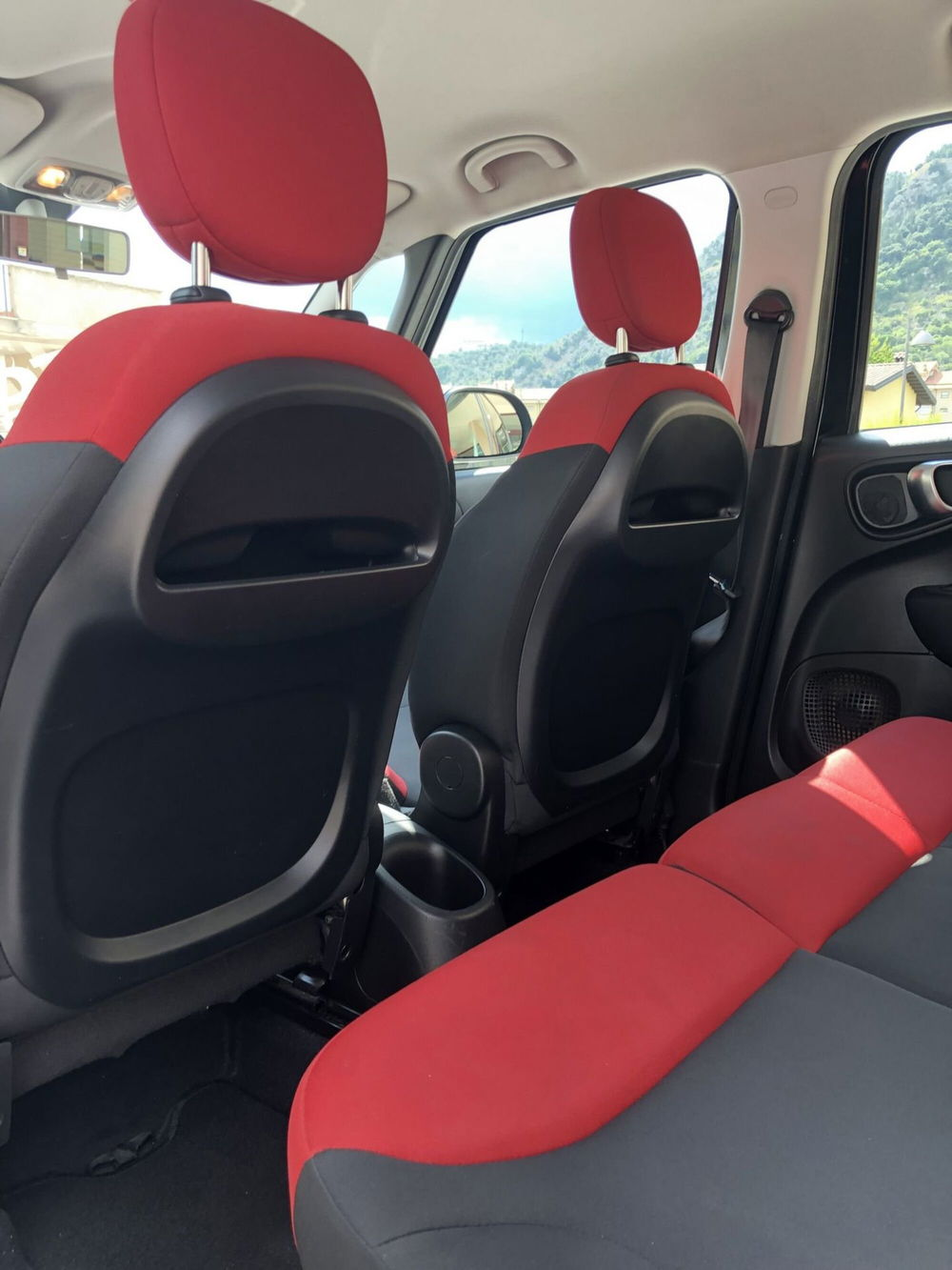 Fiat 500L usata a Frosinone (17)