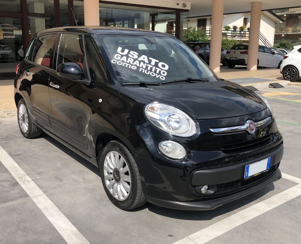 Fiat 500L usata a Frosinone (8)