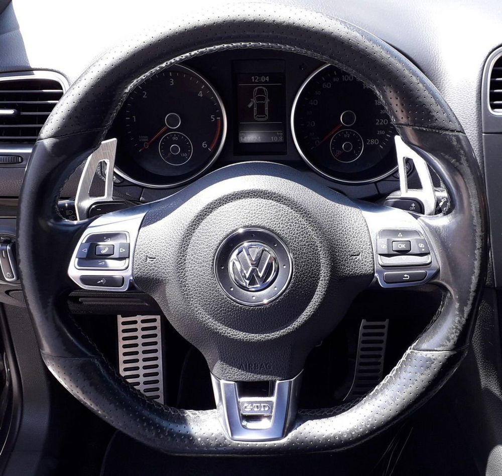 Volkswagen Golf usata a Frosinone (16)