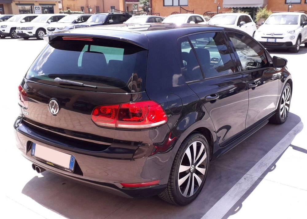 Volkswagen Golf usata a Frosinone (6)