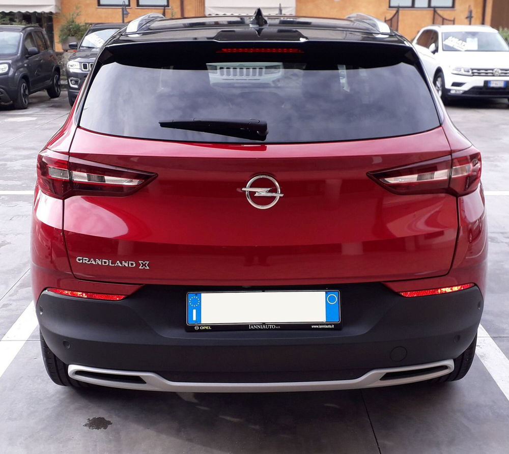 Opel Grandland X usata a Frosinone (5)