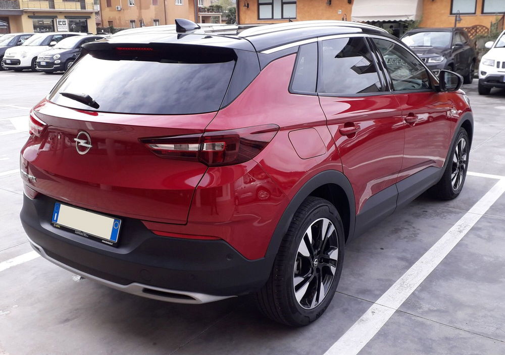 Opel Grandland X usata a Frosinone (6)