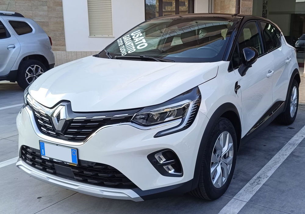 Renault Captur usata a Frosinone (4)