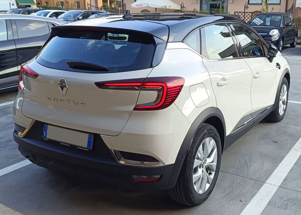 Renault Captur usata a Frosinone (5)