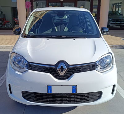 Renault Twingo SCe 65 CV Vibes del 2022 usata a Sora