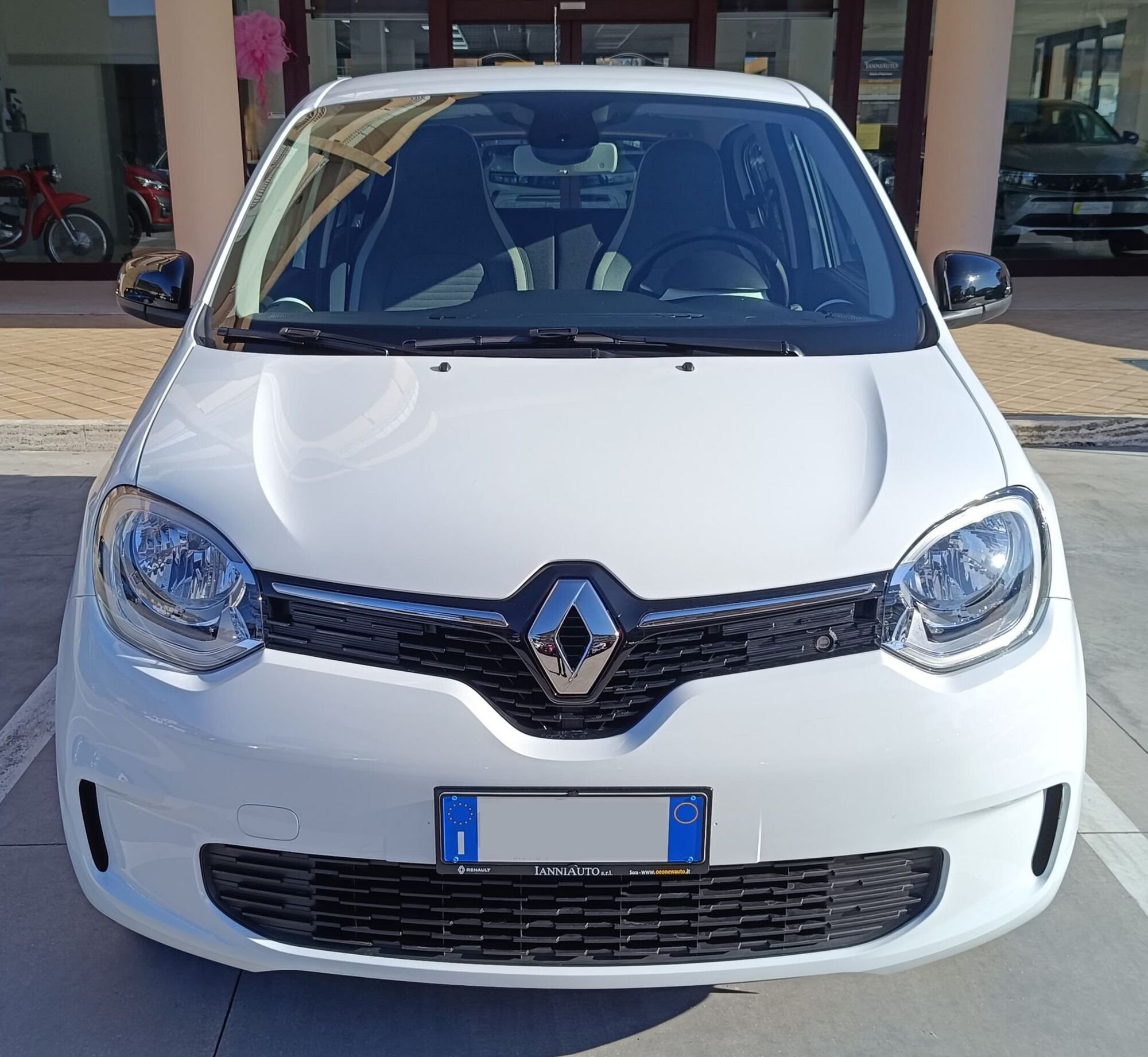 Renault Twingo 1.0 sce Equilibre 65cv del 2022 usata a Sora