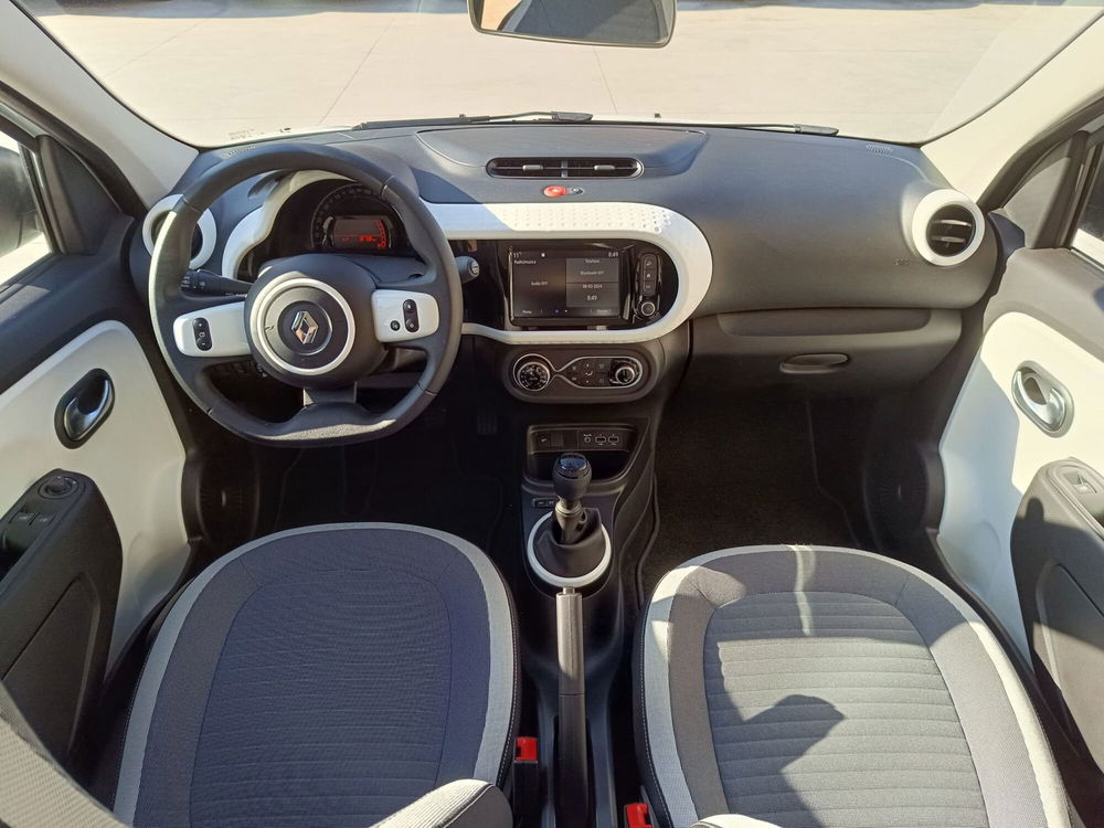 Renault Twingo usata a Frosinone (14)