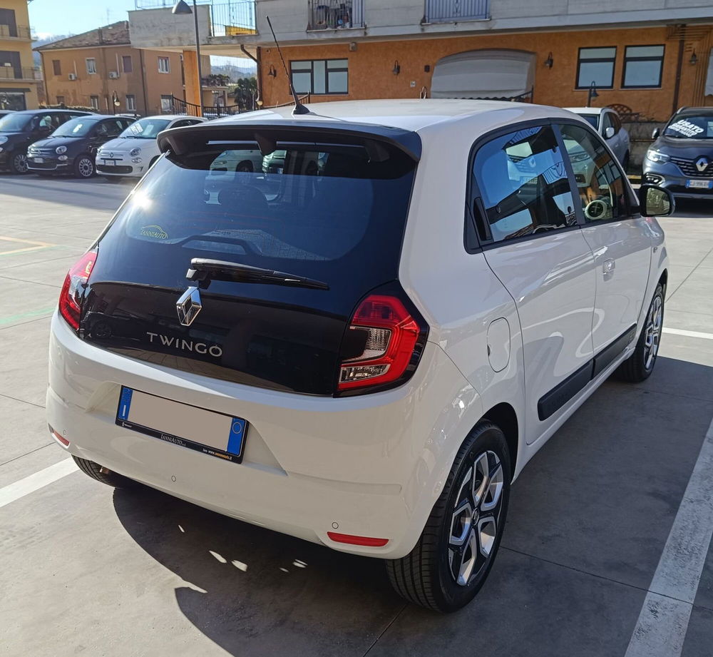 Renault Twingo usata a Frosinone (6)