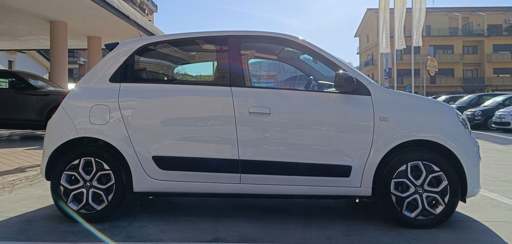 Renault Twingo usata a Frosinone (7)