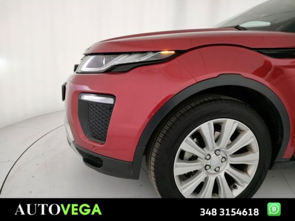 Land Rover Range Rover Evoque usata a Vicenza (11)