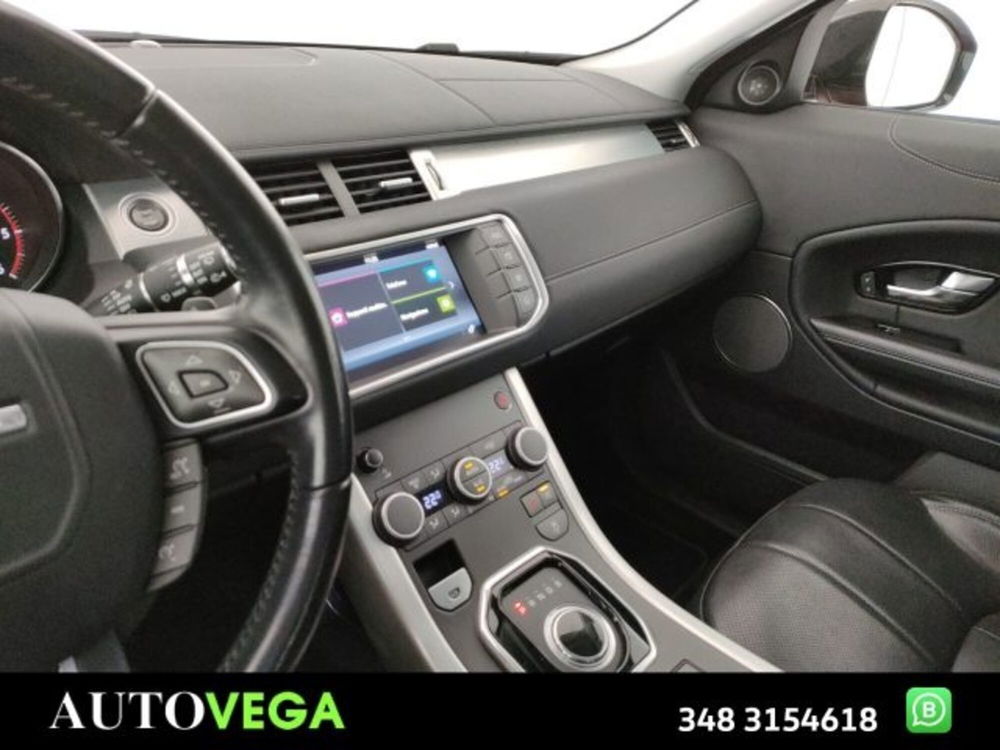 Land Rover Range Rover Evoque usata a Vicenza (13)